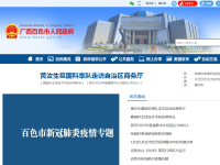 广西百色人民政府网