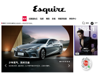 Esquire时尚先生网