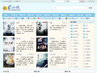 E小说