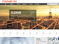 方正科技官网