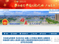 广西田东县政府网