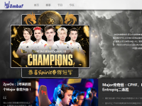 ImbaTV 官网