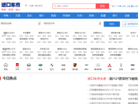 进口车市网