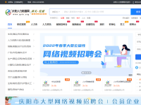 庆阳人力资源网