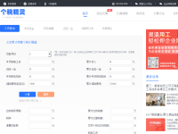 个税精灵