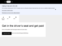 Uber官网