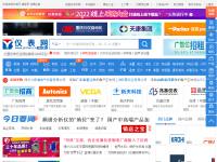 中国仪表网