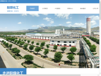 阳煤化工股份有限公司