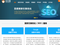 网站优化
