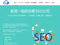 谷歌SEO